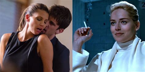 Erotic Scenes in Movies and TV shows 